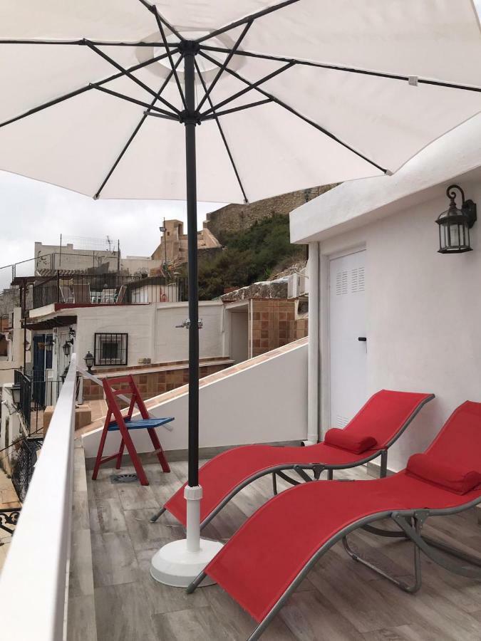 Casita Vista Loca Apartamento Alicante Exterior foto